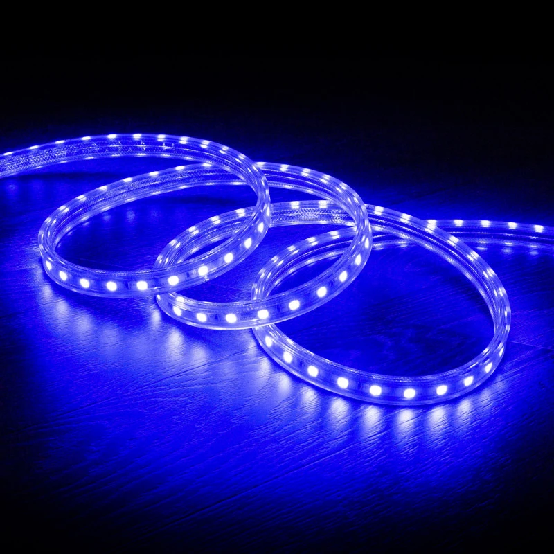 6M IP65 220V AC Blue LED Strip Kit 6 6M IP65 220V AC Blue LED Strip Kit - Image 4
