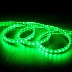 5M IP65 220V AC Green LED Strip Kit 17 5M IP65 220V AC Green LED Strip Kit -LumiCraft Sales Store E5077 21