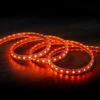 9M IP65 220V AC Orange LED Strip Kit