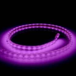 7M IP65 220V AC Purple LED Strip Kit -LumiCraft Sales Store E5101 03