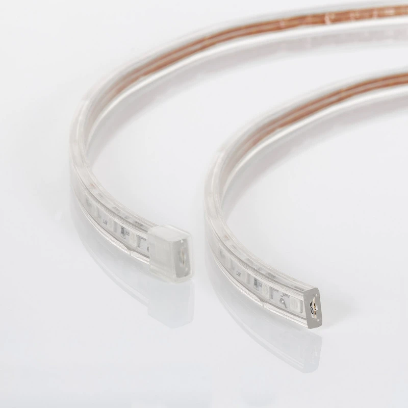 20M IP65 220V AC RGB LED Strip Kit With Remote Control 4 20M IP65 220V AC RGB LED Strip Kit With Remote Control - Image 2