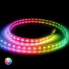 8M IP65 220V AC RGB LED Strip Kit With Click Controller -LumiCraft Sales Store E5124 002