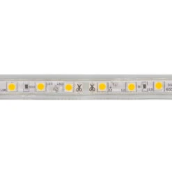 1M IP65 220V AC Cool White LED Strip Kit With Smart Wifi -LumiCraft Sales Store E5141 004