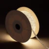 50M IP65 220V AC Cool White Auto Rectified LED Strip Kit