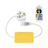 Controller And Remote Control For 220V RGB LED Strips -LumiCraft Sales Store E5350 001