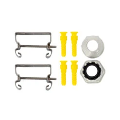 40W Cool White LED Batten Light IP65 Linkable With Microwave Sensor MERRYTEK - 1200mm (4ft) - Aluminium -LumiCraft Sales Store E7088 07