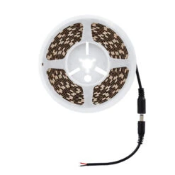 5m Cool White 24V DC LED Strip 120LED/m 15mm Wide Cut At Every 10cm -LumiCraft Sales Store E7103 05