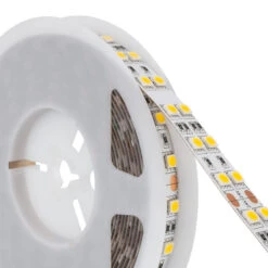 5m Warm White 24V DC LED Strip 120LED/m 15mm Wide Cut At Every 10cm -LumiCraft Sales Store E7167 03