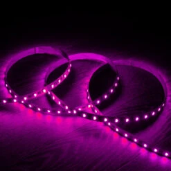 5m RGBW 24V DC LED Strip 60LED/m 12mm Wide Cut At Every 10cm 21 5m RGBW 24V DC LED Strip 60LED/m 12mm Wide Cut At Every 10cm -LumiCraft Sales Store E7259 07