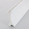 2m Lighting Coving For LED Strip Double Arch Design -LumiCraft Sales Store E7281 01