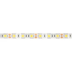 5m Cool White 12V DC LED Strip 60LED/m 10mm Wide Cut At Every 5cm IP65 19 5m Cool White 12V DC LED Strip 60LED/m 10mm Wide Cut At Every 5cm IP65 -LumiCraft Sales Store E7434 05