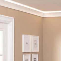 2m Lighting Coving For LED Strip Flame -LumiCraft Sales Store E7458 03