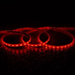 5m RGB 24V DC LED Strip 60LED/m 10mm Wide IP65 Cut At Every 10cm -LumiCraft Sales Store E7496 04