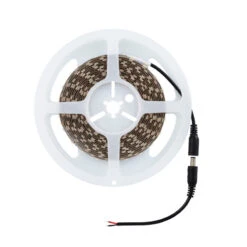 5m Warm White 24V DC LED Strip 60LED/m 10mm Wide Cut At Every 10cm -LumiCraft Sales Store E7538 05