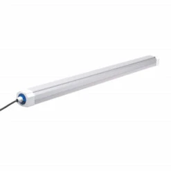 40W Cool White LED Batten Light IP65 Linkable - 1200mm (4ft) - Aluminium