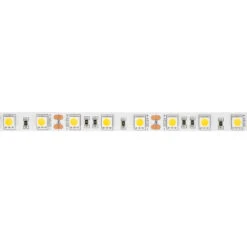 5m Warm White 12V DC LED Strip 60LED/m 10mm Wide Cut At Every 5cm -LumiCraft Sales Store E7561 04