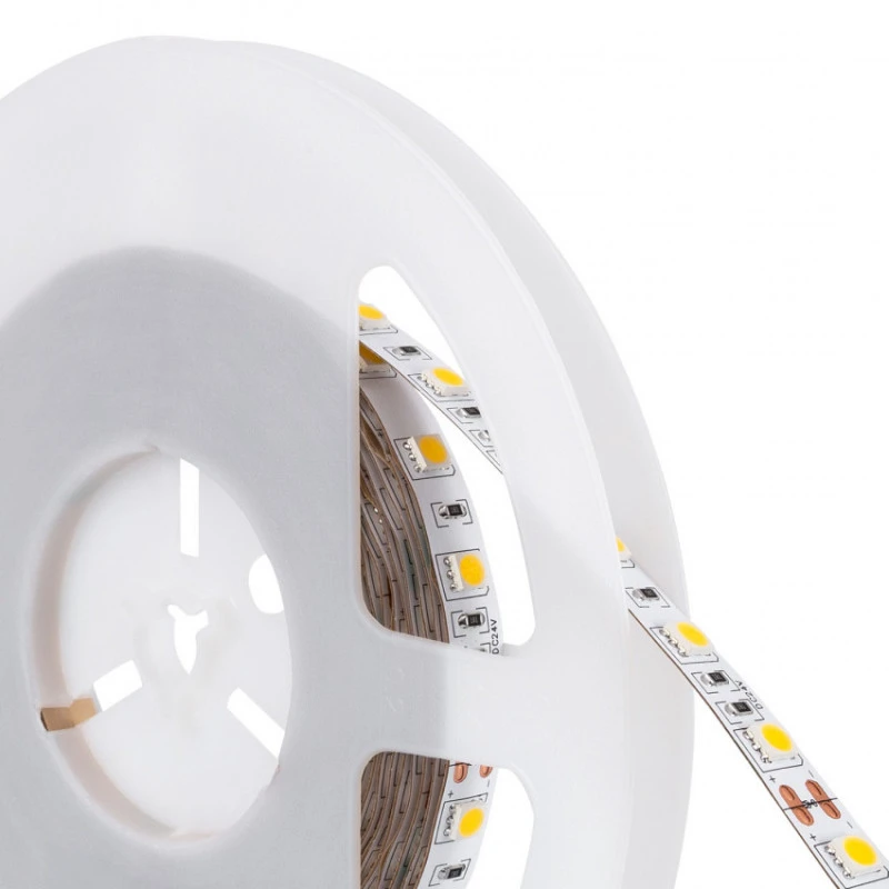 5m Expert Colour Cool White 24V DC LED Strip 60 LED/m 10mm Wide CRI90 Cut At Every 10cm 5 5m Expert Colour Cool White 24V DC LED Strip 60 LED/m 10mm Wide CRI90 Cut At Every 10cm - Image 3