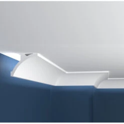 2m Lighting Coving For LED Strip Arch -LumiCraft Sales Store E7597 04