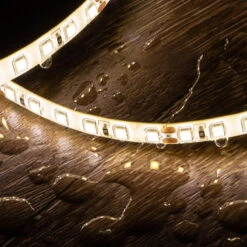 5m Cool White 24V DC LED Strip 120LED/m 8mm Wide IP65 Cut At Every 5cm -LumiCraft Sales Store E7645 03