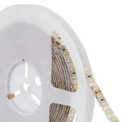 5m Cool White 24V DC LED Strip 120LED/m 8mm Wide IP65 Cut At Every 5cm -LumiCraft Sales Store E7645 04