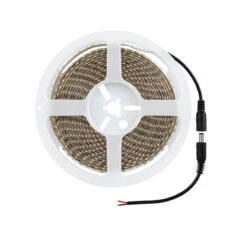 5m Cool White 24V DC LED Strip 120LED/m 8mm Wide IP65 Cut At Every 5cm -LumiCraft Sales Store E7645 06