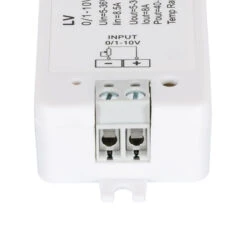 1/10V Dimmable Driver For LED Strips White -LumiCraft Sales Store E7677 03