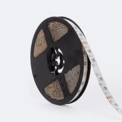5m RGBW 24V DC LED Strip 60LED/m 12mm Wide IP65 Cut At Every 10cm -LumiCraft Sales Store E7691 02