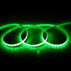 5m RGBW 24V DC LED Strip 60LED/m 12mm Wide IP65 Cut At Every 10cm -LumiCraft Sales Store E7691 05