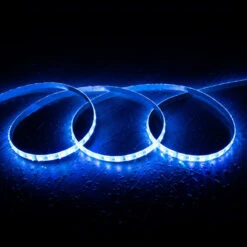 5m RGBW 24V DC LED Strip 60LED/m 12mm Wide IP65 Cut At Every 10cm -LumiCraft Sales Store E7691 06