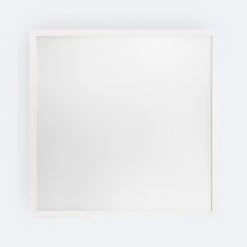 40W Warm White Microprismatic LED Panel UGR17 - 600 X 600mm LIFUD Driver -LumiCraft Sales Store E9046 02