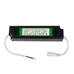 40W Warm White Dimmable LED Panel - 1200 X 300mm With Driver -LumiCraft Sales Store E9055 07