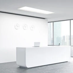 40W Daylight Dimmable LED Panel - 1200 X 300mm With Driver -LumiCraft Sales Store E9059 03