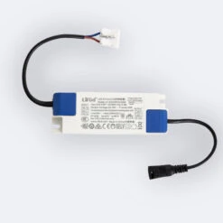 40W Daylight LED Panel - 600 X 600mm LIFUD Driver With Surface Kit -LumiCraft Sales Store E9067 07