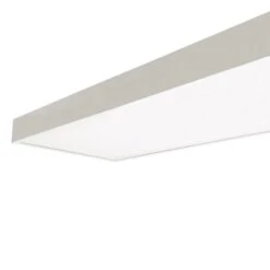 40W Cool White LED Panel - 1200 X 300mm LIFUD Driver With Surface Mounting Kit -LumiCraft Sales Store E9072 03
