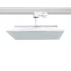 Three Circuit 18W Cool White Track LED Panel - 300 X 300mm LIFUD Driver -LumiCraft Sales Store E9107 01