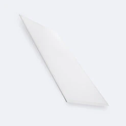 63W Warm White DALI Dimmable LED Panel - 1200 X 600mm LIFUD Driver