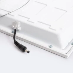 40W Cool White LED Panel UGR17 - 1200 X 300mm LIFUD Driver With Surface Mounting Kit -LumiCraft Sales Store E9201 06